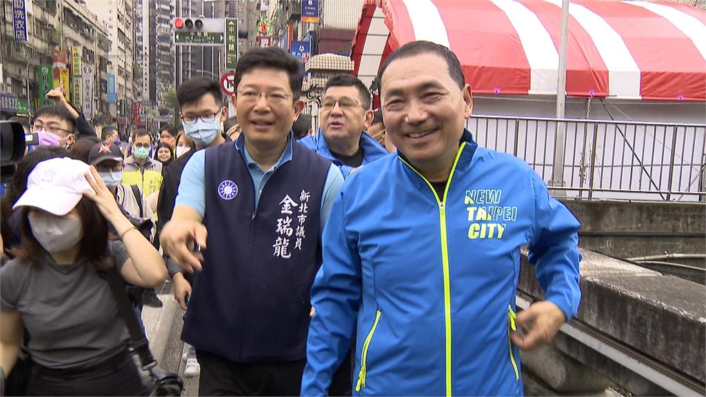 國民黨傳「郭朱配」韓國瑜分杯羹 趙少康開罵:2024根本不用打