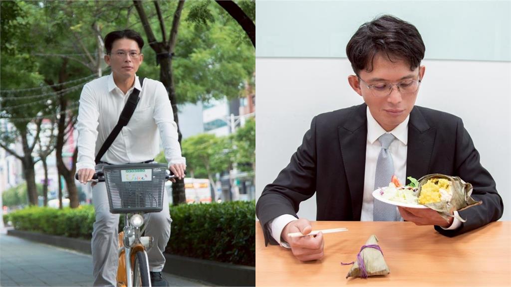 才被讚判若兩人變孔劉!黃國昌遭爆「參戰健美賽」真相畫面大流出…網嚇:幹嘛