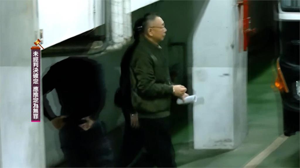 三開羈押庭/柯文哲遭羈押禁見 一改低姿態嗆檢:要把我關進去