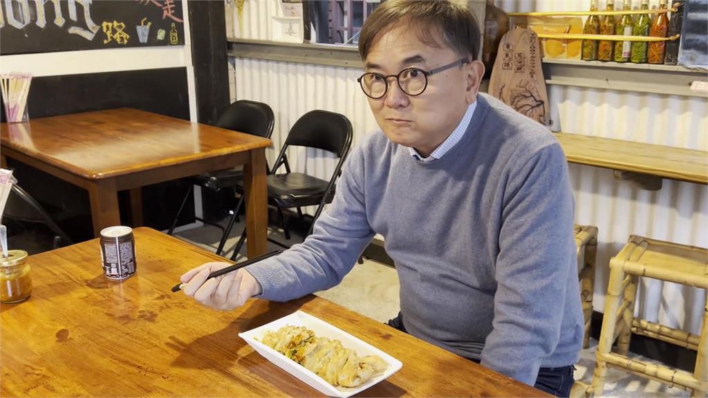 台東3連霸立委 劉櫂豪帶大家走訪童年古早味