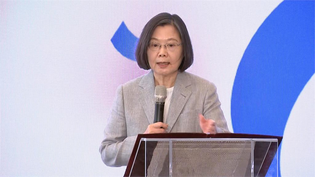 快新聞/Google新硬體研發中心落成 蔡英文:讓台灣在高科技領域發揮關鍵力量