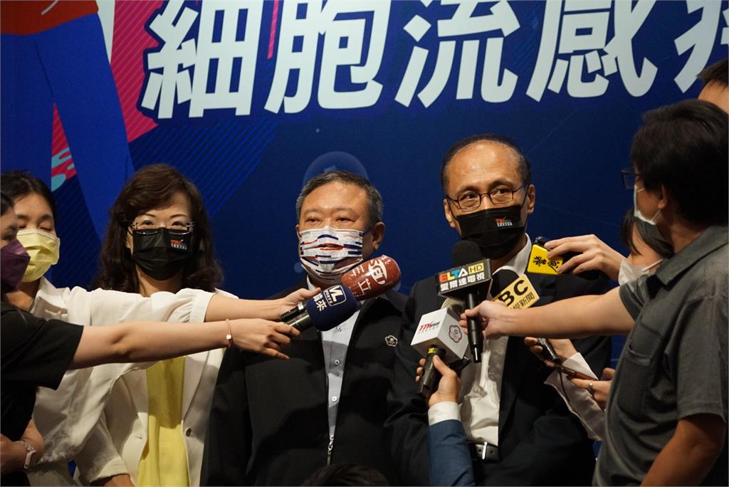 新冠、流感夾擊！ 台灣東洋捐千劑細胞流感疫苗挺選手健康