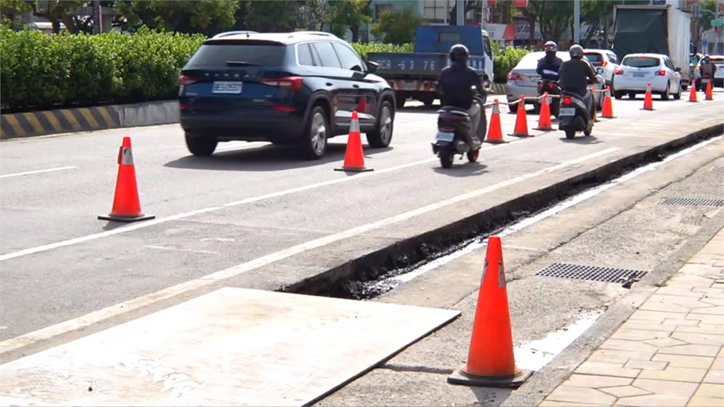 台中行糾爆衝突! 男持空氣槍朝父子掃射3人傷