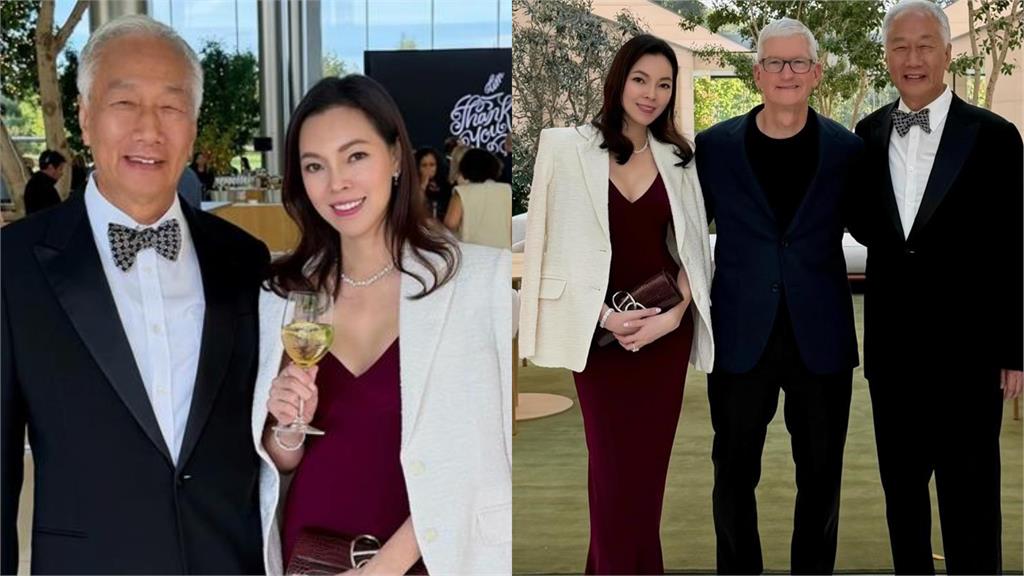 賈董昔嗆:男人很奇怪!曾馨瑩突上傳「郭台銘親密照」賈永婕一看驚吐4字
