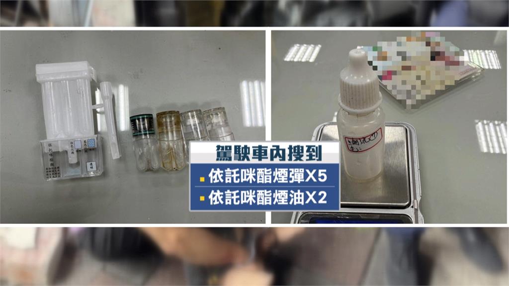 又毒駕！衝撞三重路邊兩店面　駕駛囂張稱：賠償不是問題