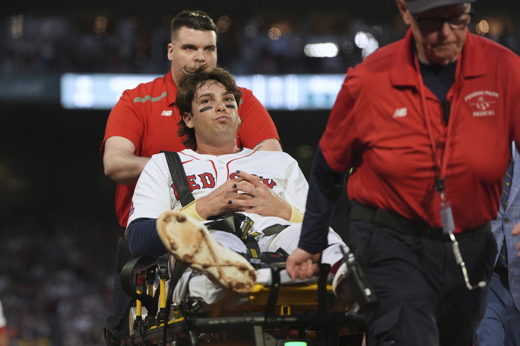 MLB/茶壺裡的風暴再起? 紅襪一壘手整季報銷傳但明星強打不願接手