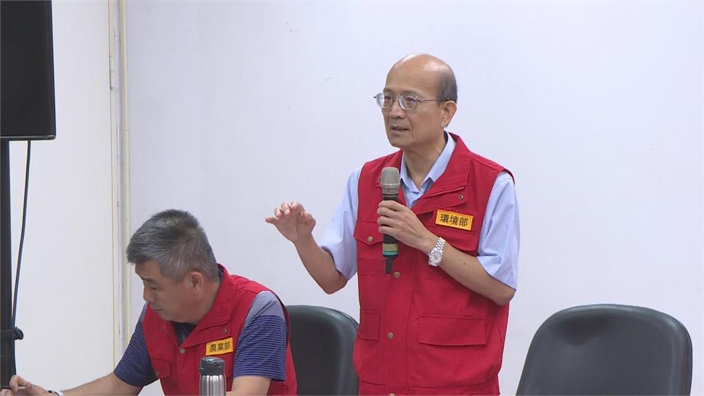 快新聞/當場打臉!盧秀燕稱不傳廚餘資料沒違法 他反殺:重點是有無稽查