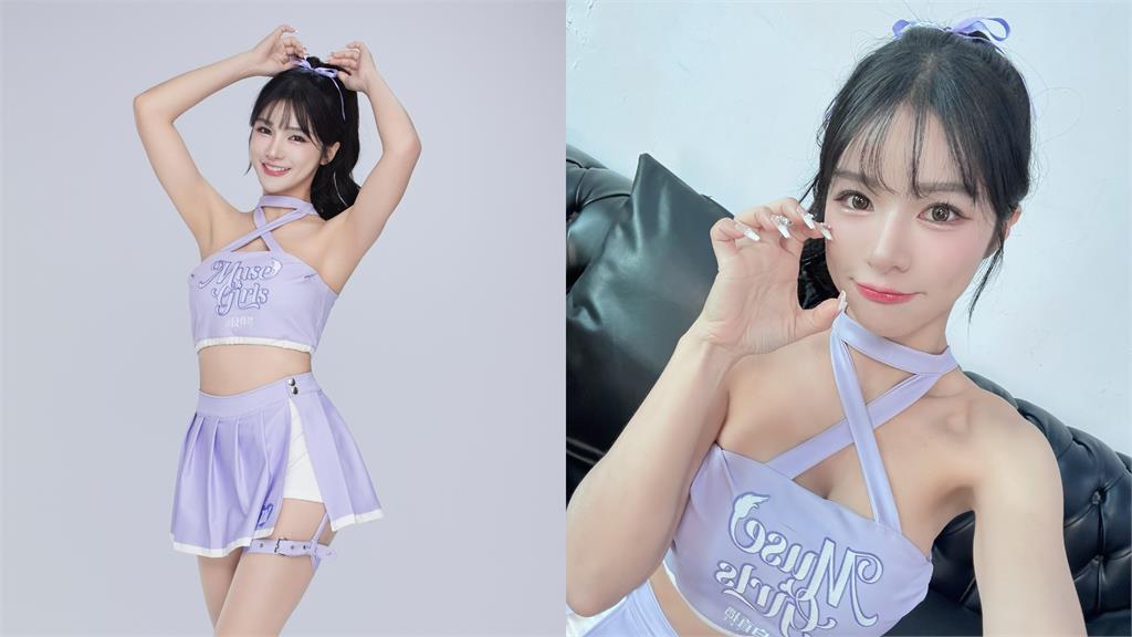 啦啦隊女神林岱縈慶生趴揭病況!下半年「身體亮紅燈」竟是這病症?