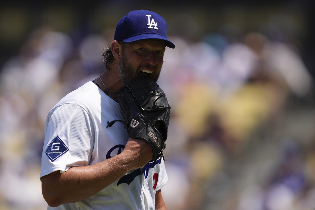 MLB／道奇公佈外卡賽先發輪值！2屆塞揚強投打頭陣　大谷翔平預計「這一場」先發