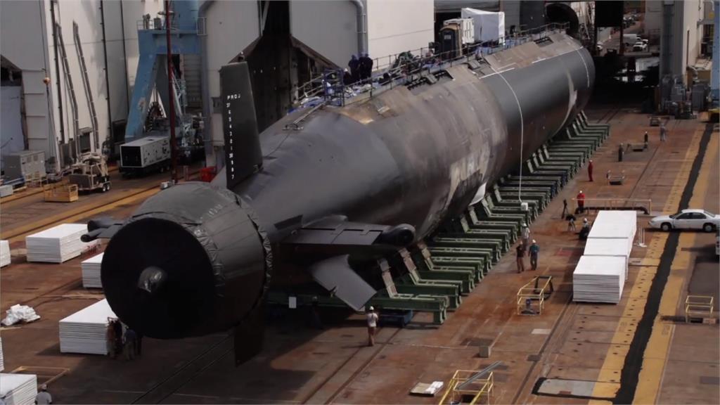 全球／美英法澳「潛艇風暴」 印太區掀核武軍備競賽？