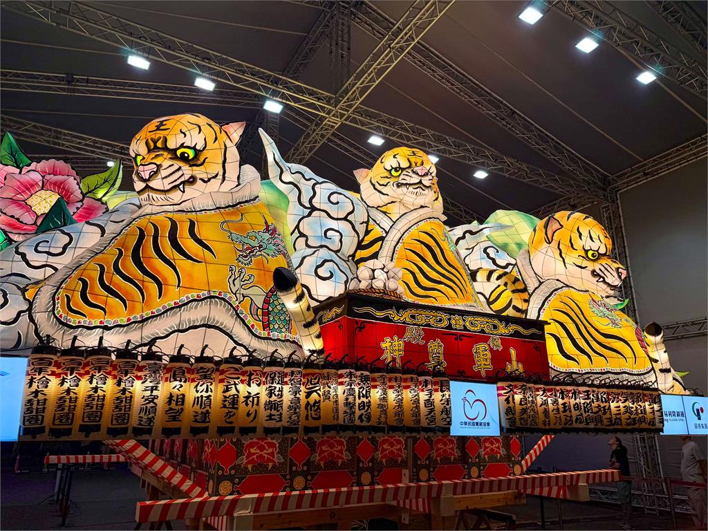 青森睡魔展出倒數，邀民眾走進朴子巷弄尋訪百年故事