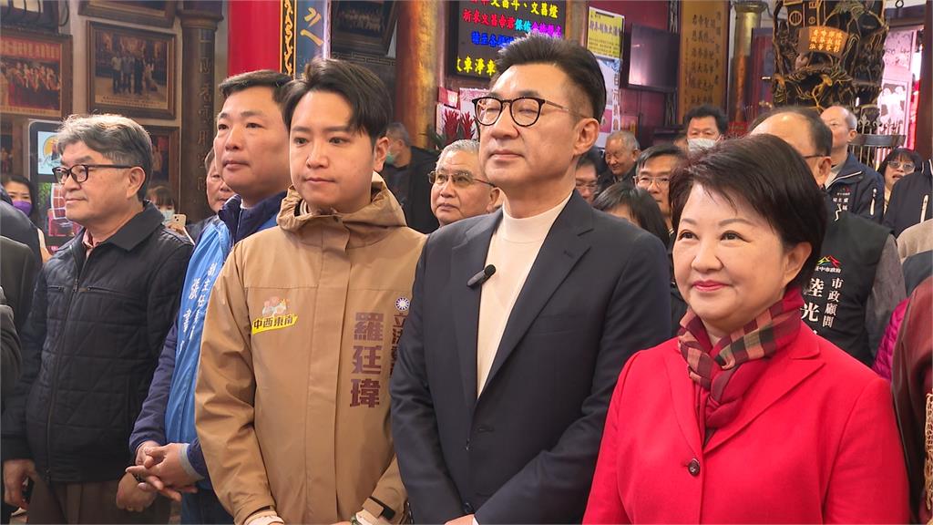 全台大罷免進入白熱化階段 國民黨台中3立委組自救會反罷免