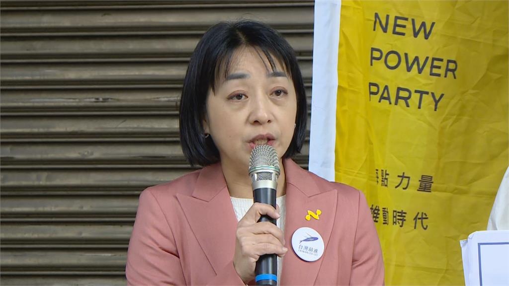 快新聞／蔣萬安大撒幣？喊營養午餐免費　台灣前進陣線：最廉價的政治買票