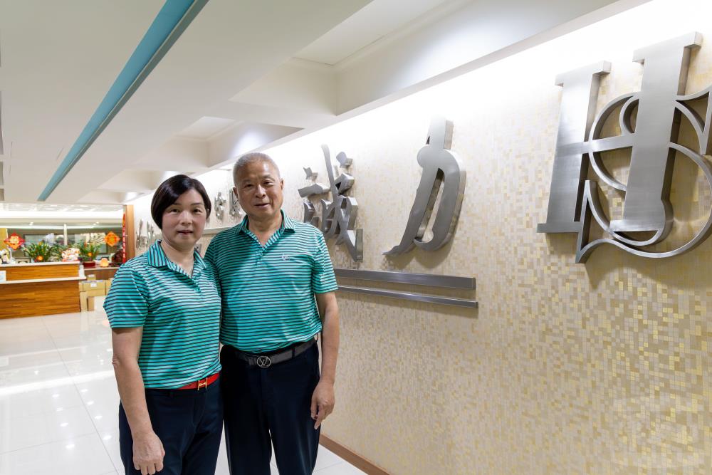 快新聞/以行動支持國軍 蘇慶福伉儷再度榮獲「敬軍模範」殊榮