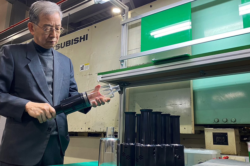 Yates亞堤斯台灣之光 展現台灣製造硬實力
