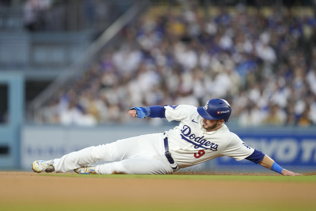 MLB（影）／道奇隊又有傷兵！第7局突然傷退　第二戰能否出賽還不一定