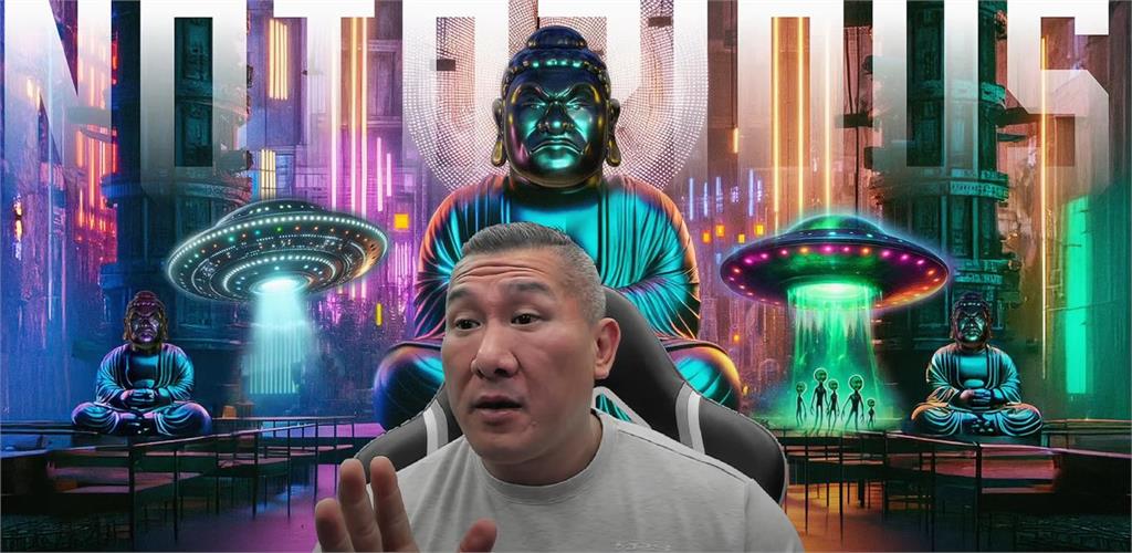 館長開直播喊「想去天安門看武器」GG！網挖5年前「踩中共1禁忌」嗨舉報