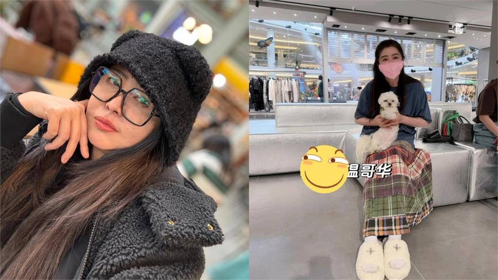 王祖賢露全臉迎新年!凍齡照刷爆卻對「壓榨員工」傳言隻字不提