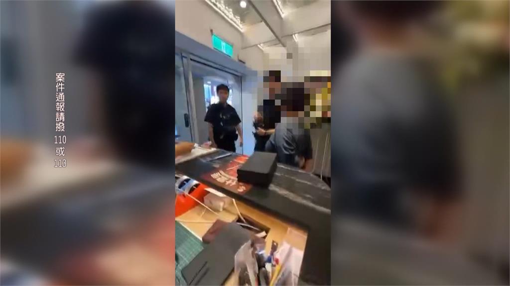 女吃霸王餐喊「報警啊」　業者；疑附近慣犯、警惕週邊店家