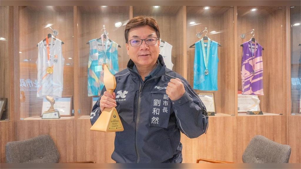 快新聞／劉和然「拒選彰化縣長」　王惠美被追問未正面表態「我要出國了、把縣政做好」
