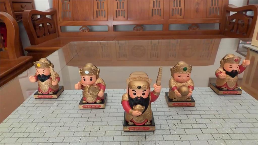 嘉義城隍廟馬年錢母「好馬吉」　初三、初四限量發送