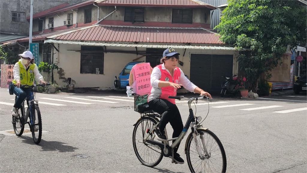 罷免最後衝刺! 綠議員「民主小蜜蜂」助攻中六罷團