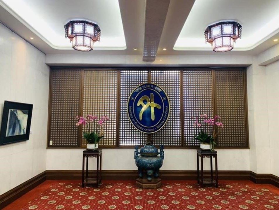 快新聞／賴清德國慶演說惹怒中國！外交部開嗆國台辦：無權置喙台灣未來
