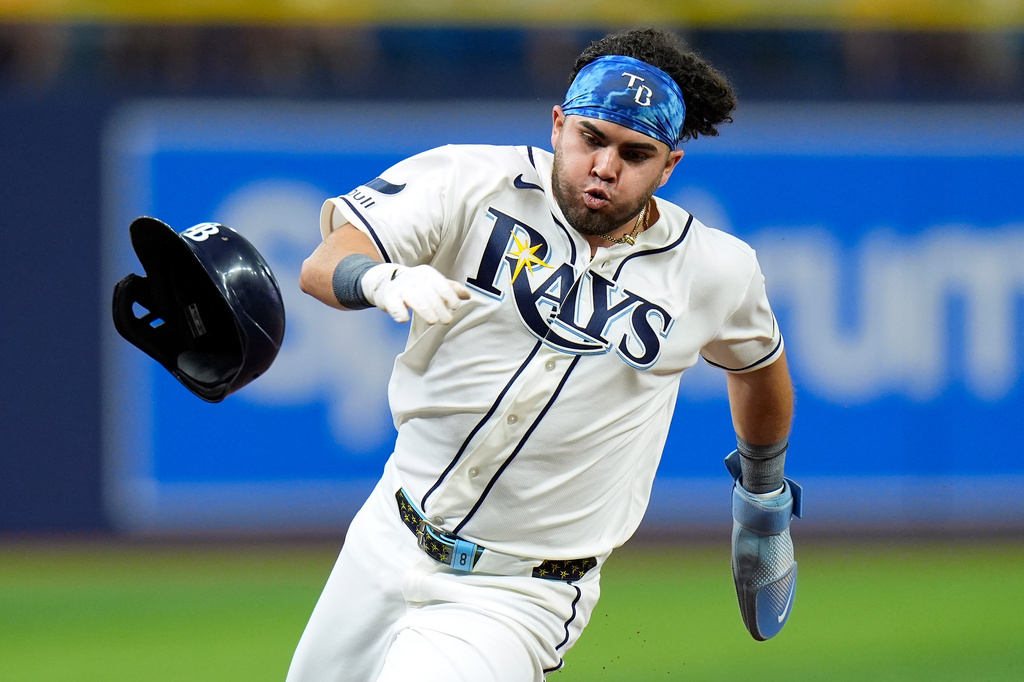 MLB(影)/全聯盟最可怕的球隊是他們!最近24場狂拿20勝戰績衝上30隊第一