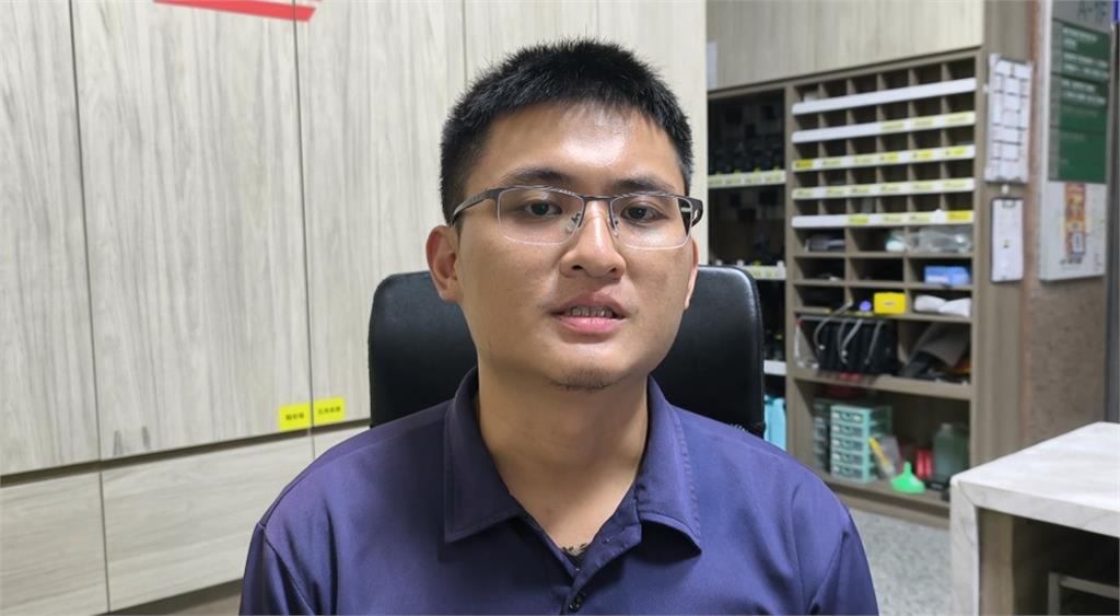 南投3男分乘兩機車"撞路樹"　跌落3米圳溝