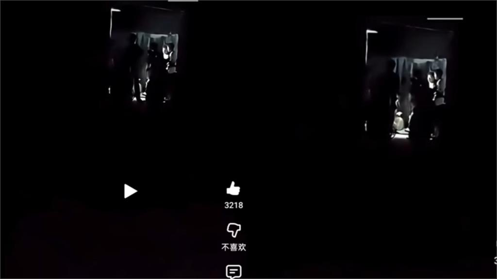 于朦朧「完整虐殺片」暗網流出!遭獻祭長生「最新邪術儀式畫面曝」他被包圍打鼓