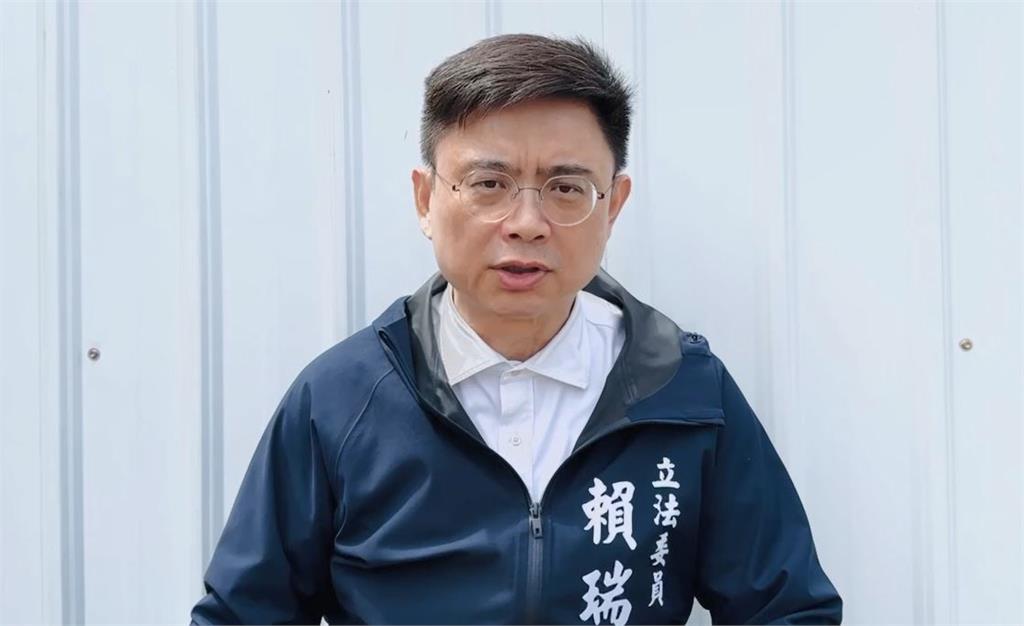 快新聞/卓揆嗆翁曉玲索資須他同意 賴瑞隆:絕不允許親共立委將國家曝於險境