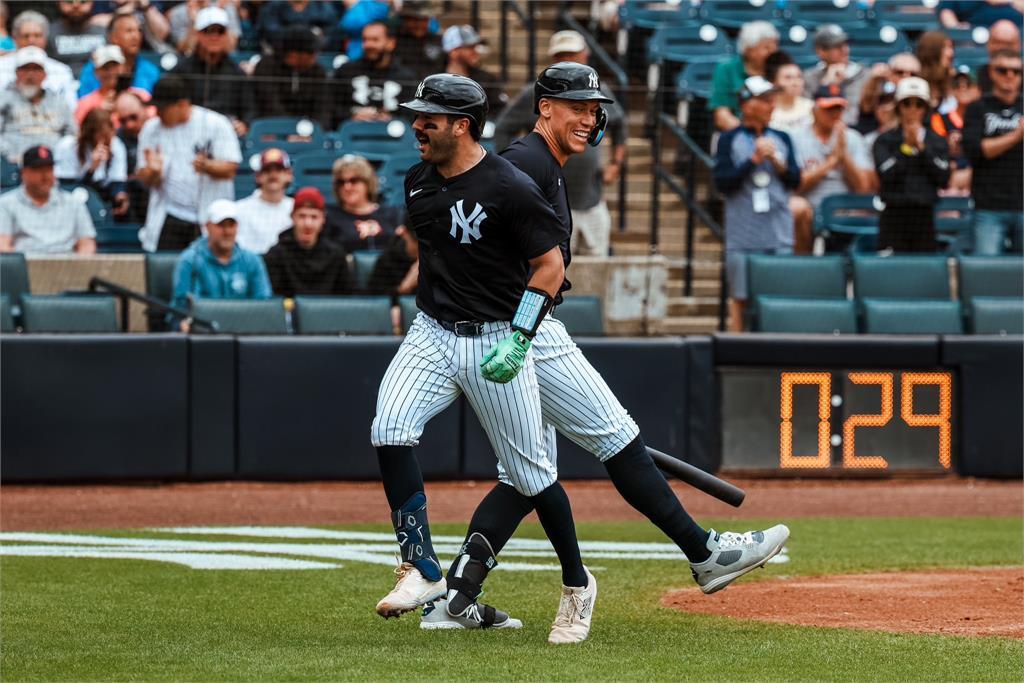 MLB(影)/前田健太4局挨3轟掉5分 洋基10:2擒老虎
