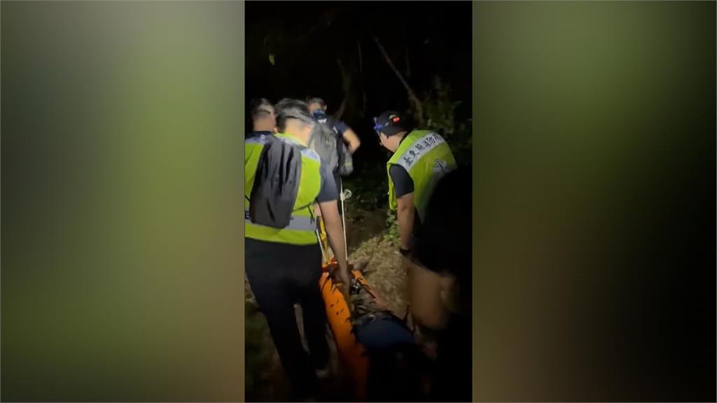 青年登山團遇虎頭蜂襲擊! 嚮導「肉身護團員」送醫不治