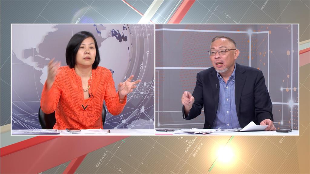 李貞秀批黃國昌「想辦法要她走」！范世平揭真相：黃連陳昭姿都搞不定