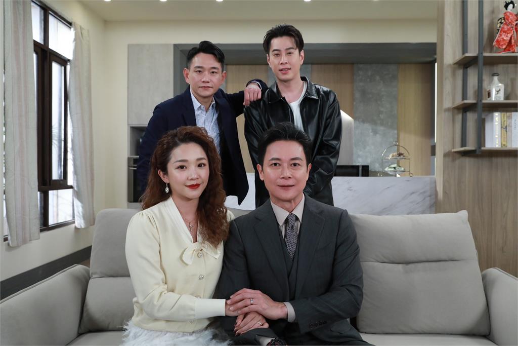 《好運來》二代登場!曾子益演渣男遊走兩女間!黃文星接棒童星壓力大