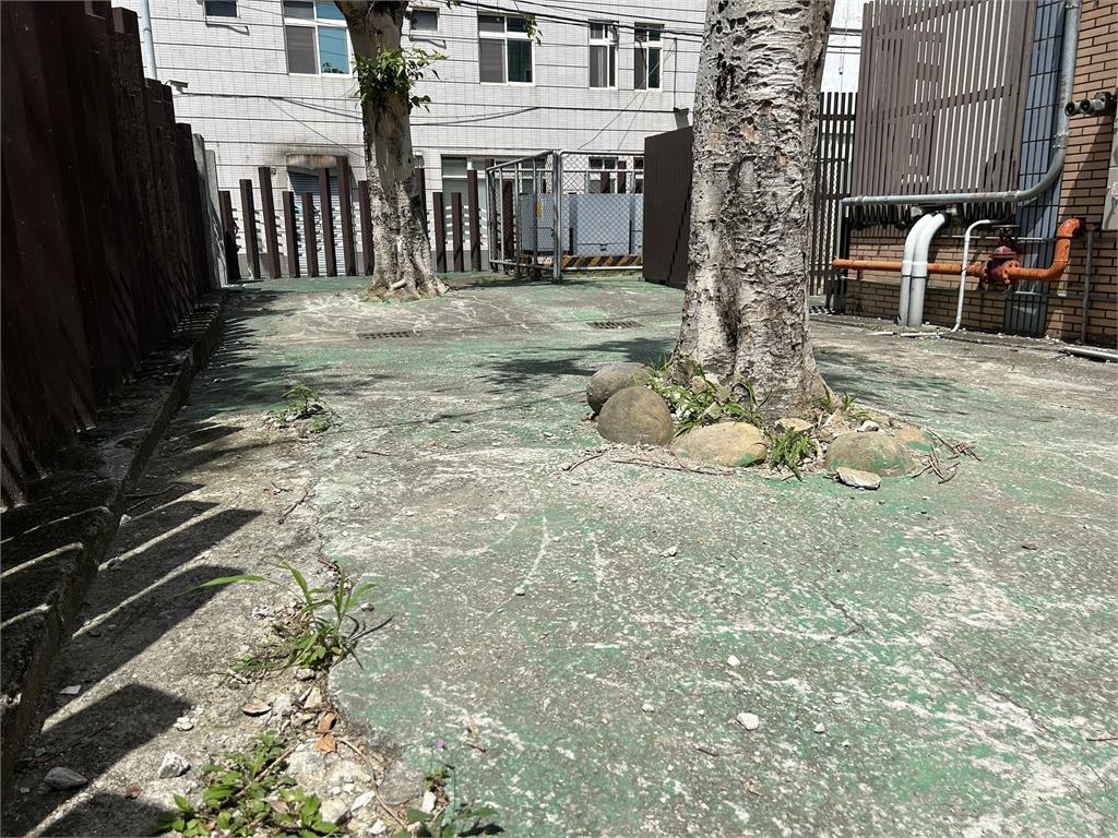 快新聞／中央挺苗栗！后庄國小地面不平　沈發惠成功爭取350萬改善