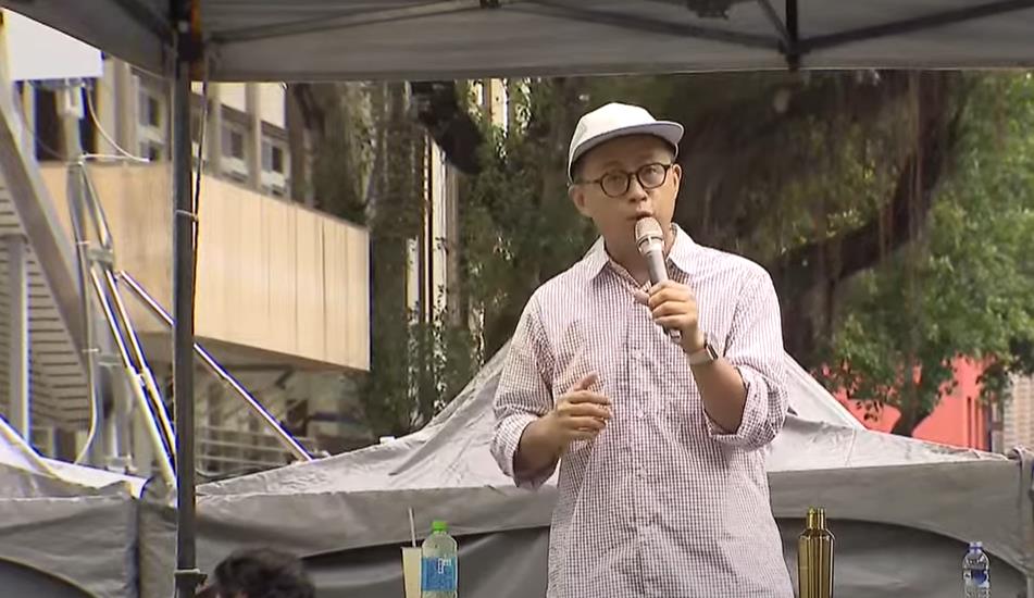快新聞/為什麼痛罵黃國昌「既是偽君子又是真小人」? 邱威傑親曝心聲