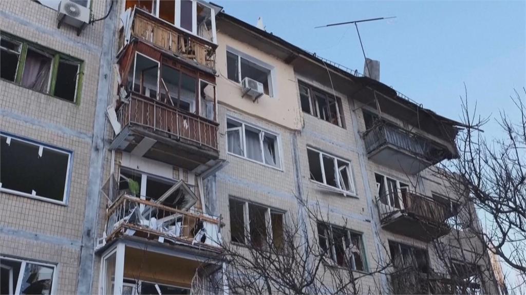 普丁終止停火協議大規模空襲　澤倫斯基痛批「騙子」