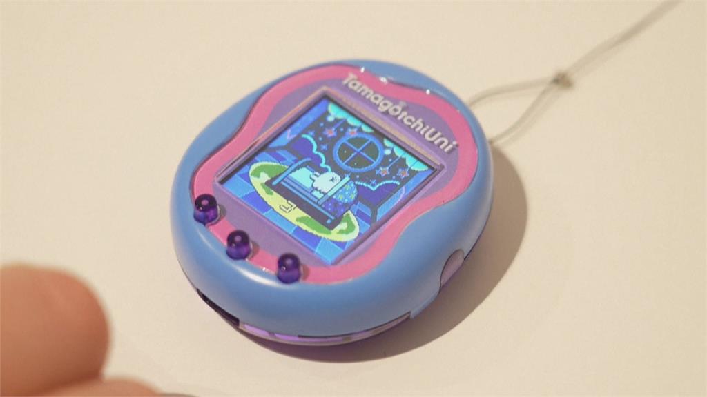 千禧世代童年回憶殺！　電子雞30週年東京特展登場