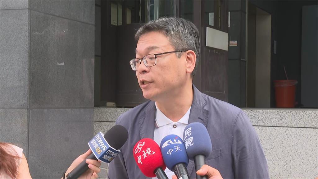 快新聞/檢調傳喚林欽榮和林洲民為證人 張益贍:鞏固柯文哲圖利罪證據