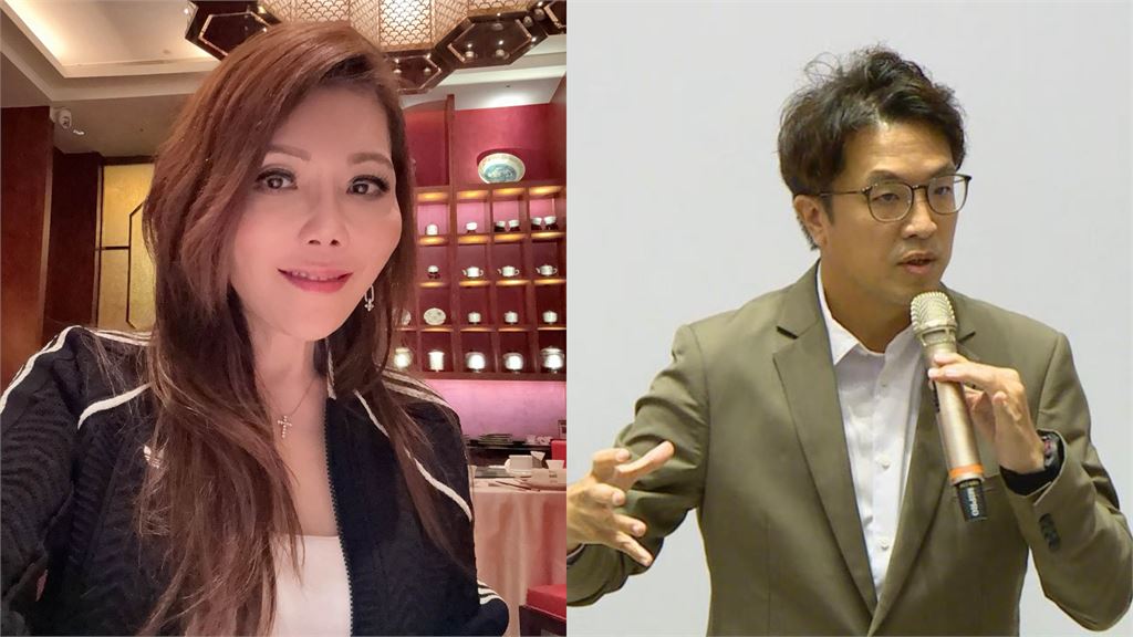 沈伯洋再接挑戰！「戰神主播」張雅琴全英文專訪　網追問：要邀蔣萬安嗎