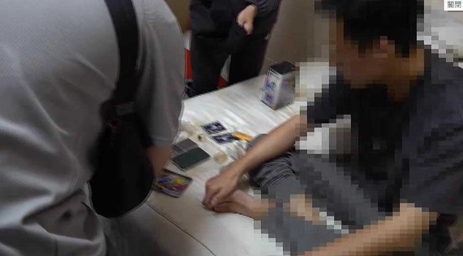 中式早餐「隱藏版」　嫌犯躲後房製喪屍煙彈還「增香調味」