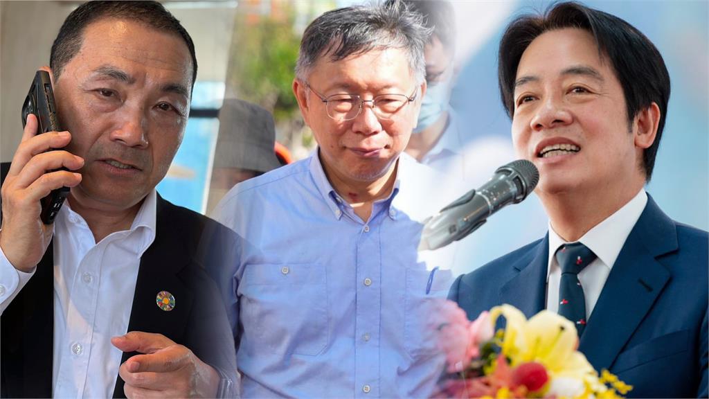 侯友宜民調創新低!她2點曝侯險境 質疑「防柯條款」:能防郭台銘?