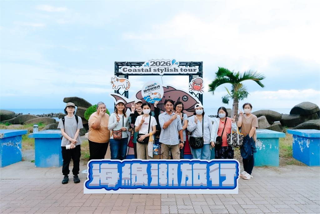 萬人湧進梓官赤崁！「2026海線潮旅行音樂市集」從海濱玩進漁村聚落