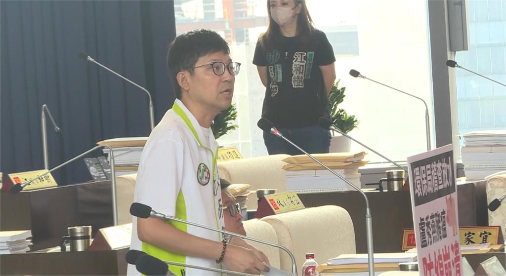 死豬三聯單數據有落差遭竄改 中檢赴環保局釐清