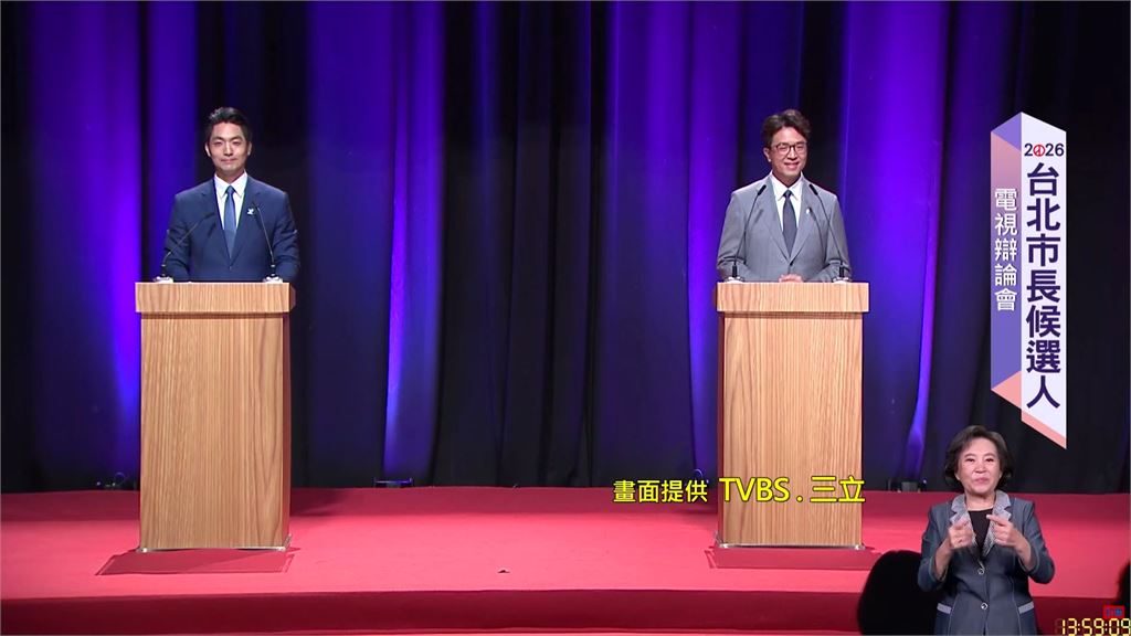 亮點多！沈伯洋引用「蔡康永金句」　蔣萬安結論留給柯文哲搶小草票？