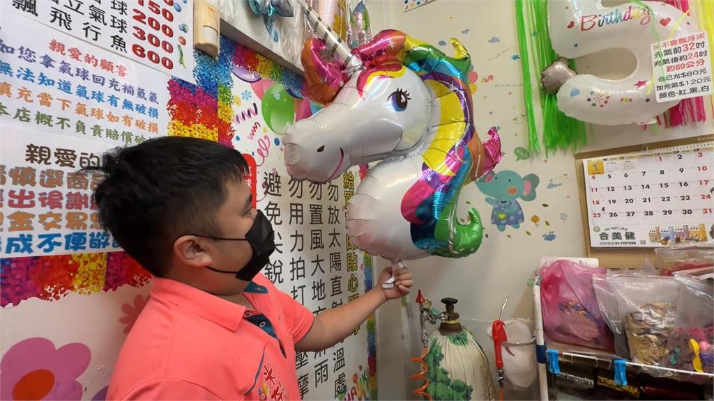 6歲女童吹氣球　吸入氣球內氦氣導致缺氧險喪命