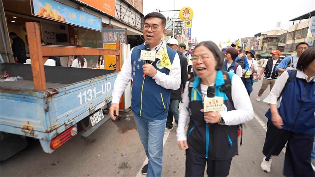 自備、重複、少用! 跟著媽祖做環保讓遶境更加分