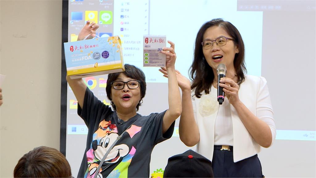重視失智症！優質生命協會攜手娘家保健　與社區長者同樂