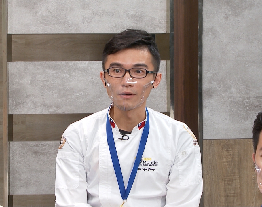 專訪／台灣用「愛」奪下世界麵包大賽冠軍　選手還原比賽驚險1幕！　